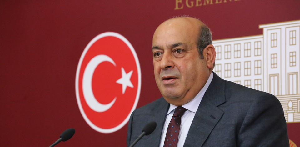 HDP Milletvekili Hasip Kaplan: Somada ölümlere sebep olanlar, paslanmış vicdanlarınızı yoklayın!
